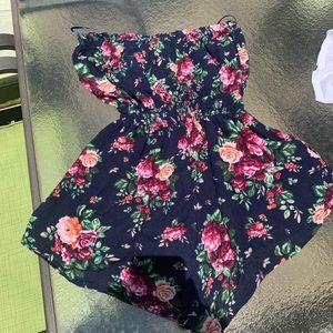 Forever 21 romper